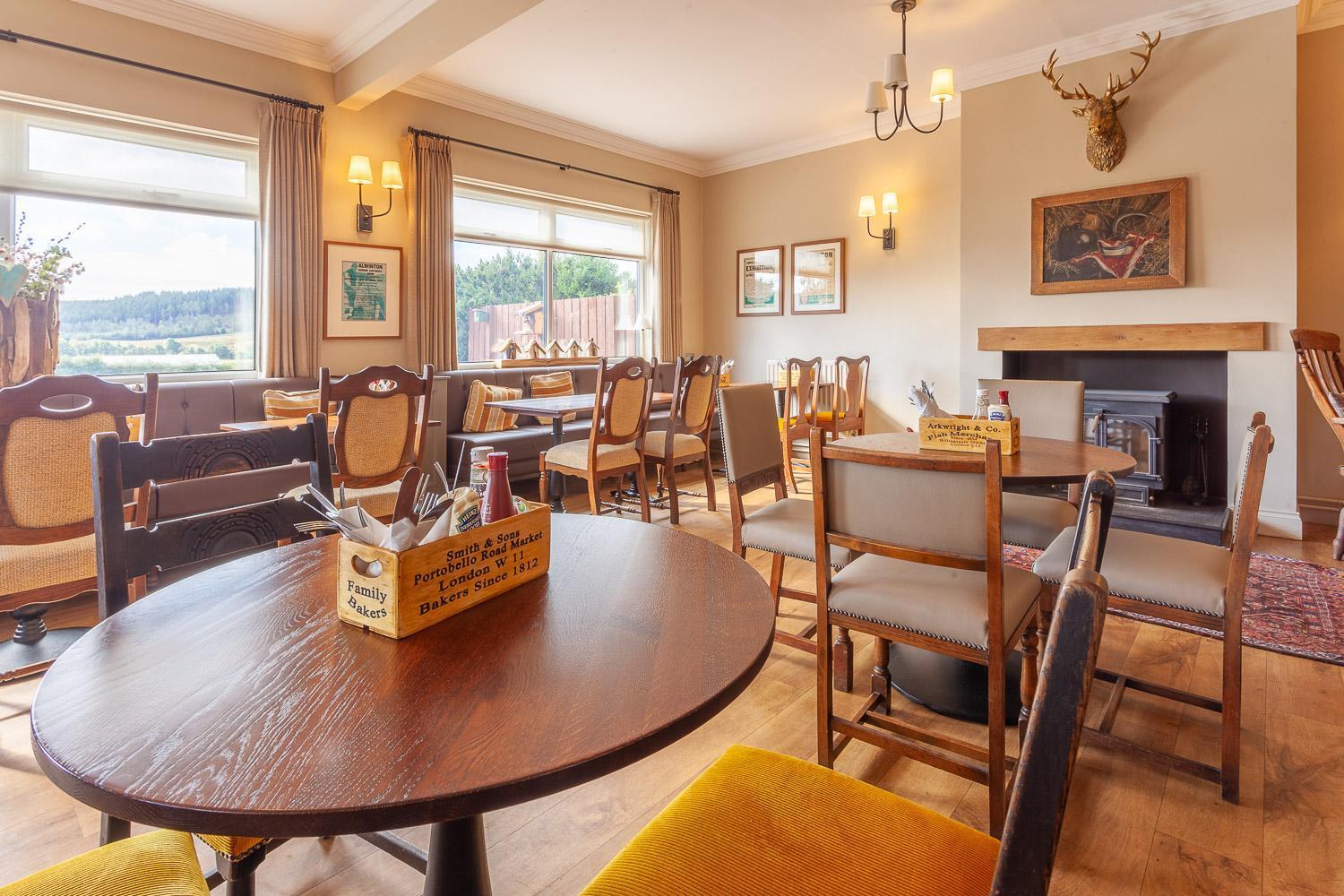 The Rose And Thistle Alwinton モーペス エクステリア 写真