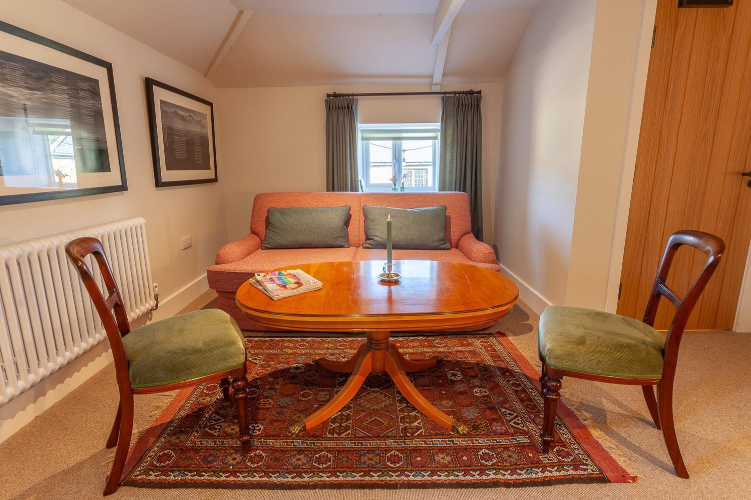 The Rose And Thistle Alwinton モーペス 部屋 写真